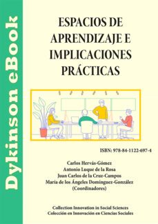 espacios de aprendizaje e implicaciones practicas. (ebook)-angel enrique carretero pasin-9788411226974
