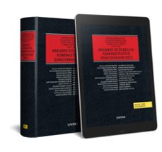 anuario de derecho administrativo sancionador-alejandro huergo lora-9788411259774