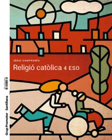 religio 4º eso compromis catala ed 2023-9788411294874