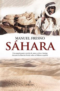 sáhara-manuel fresno-9788411318174