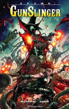 spawn gunslinger nº 02 (ebook)-todd mcfarlane-brett booth-9788411610070