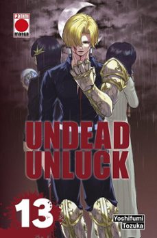 undead unluck 13-9788411509374