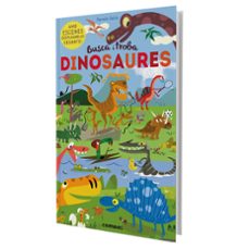 busca i troba. dinosaures-libby walden-9788411583374