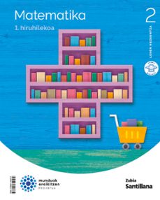 matematika 2 leh munduak eraikitzen-9788411604574