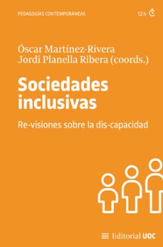 sociedades inclusivas (ebook)-oscar martinez rivera-9788411660174
