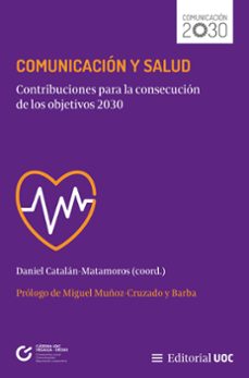 comunicacion y salud (ebook)-daniel catalán-matamoros-9788411661874