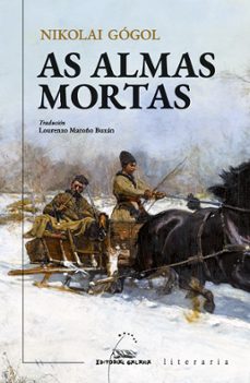 as almas mortas-nicolai vasilievich gogol-9788411761574