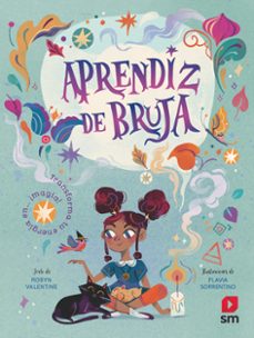 aprendiz de bruja-robyn valentine-9788411821674