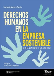 derechos humanos en la empresa sostenible-fernando navarro garcia-9788411921374