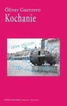 kochanie-oliver guerrero-9788412056174