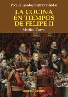 Imagen Principal de La cocina en tiempos de Felipe II