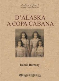 dalaska a copa cabana-damia barbany-9788412427974