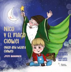 nico y el mago clowel-jyoti baharani-9788412446074