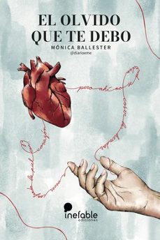 el olvido que te debo-monica ballester-9788412544374