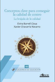 conceptos clave para conseguir la calidad de centro-9788412616774