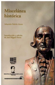 miscelanea historica-sebastian padron acosta-9788412637274