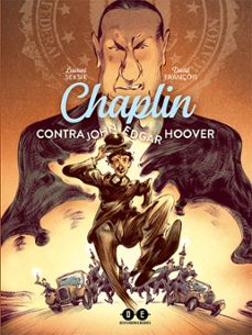 chaplin contra john edgar hoover-9788412663174