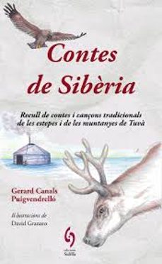 contes de sibèria-gerard canals puigvendrello-9788412818574