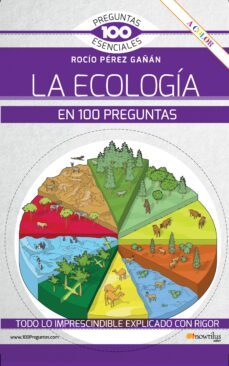 la ecologia en 100 preguntas (ebook)-rocio perez gañan-9788413052298