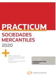 prácticum sociedades mercantiles 2020-9788413088174