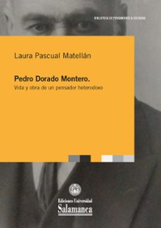 pedro dorado montero-laura pascual matellan-9788413110974