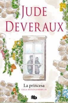 la princesa (la saga montgomery 9)-jude deveraux-9788413141374