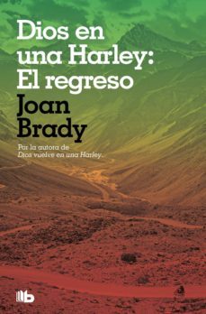 dios en una harley: el regreso (ebook)-joan brady-9788413142074