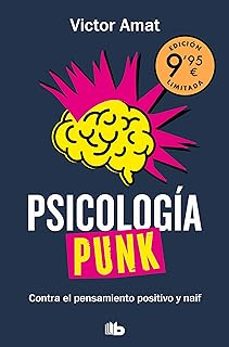 psicología punk (campaña día del libro edición limitada)-victor amat-9788413147574