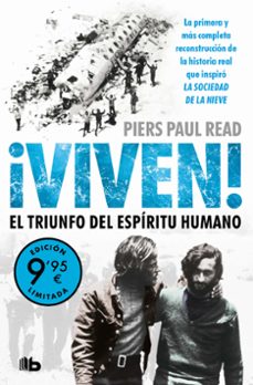 ¡viven! el triunfo del espiritu humano (campaña de verano edicion limitada)-9788413149974