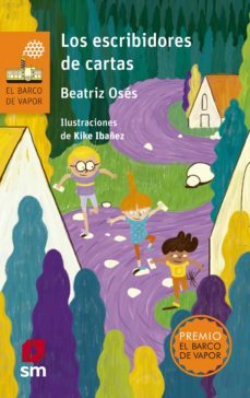 los escribidores de cartas (ebook)-9788413181974