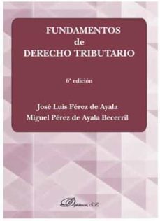 fundamentos de derecho tributario 6ª ed. 2019-9788413242774