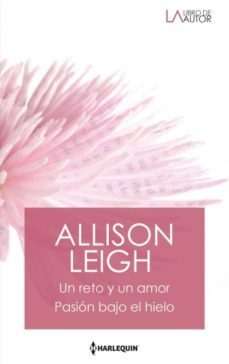 un reto y un amor; pasion bajo el hielo-9788413283074