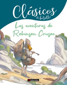 las aventuras de robinson crusoe (clasicos de bolsillo)-9788413301174