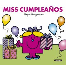 miss cumpleaños (ebook)-roger hargreaves-9788413308074