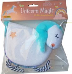 unicorn magic, un llibre de roba fantastic-sally payne-9788413342474