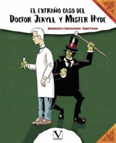 el extraño caso del doctor jekyll y mister hyde-angel pareja-9788413376974