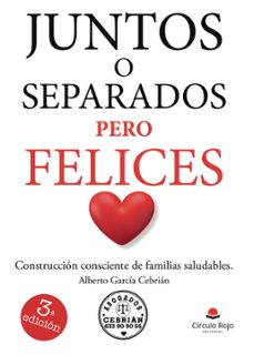 juntos o separados pero felices (ebook)-alberto garcia cebrian-9788413385174