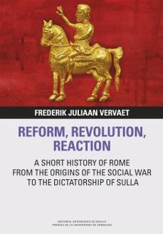 reform, revolution, reaction-frederik juliaan vervaet-9788413407074