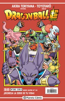 dragon ball serie roja nº 245-akira toriyama-9788413410074