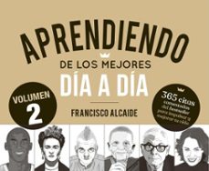 aprendiendo de los mejores dia a dia 2 (ebook)-francisco alcaide hernandez-9788413444574