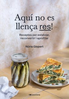 aqui no es llença res!-nuria gispert vila-9788413563374