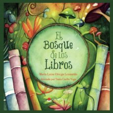 el bosque de los libros-maria luisa ortega leonardo-9788413638874