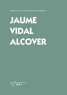 jaume vidal alcover-9788413651774