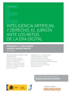 inteligencia artificial y derecho. el jurista ante los retos de la era digital-9788413910574