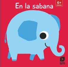 en la sabana (libro colgador)-yayo kawamura-9788413923574