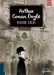 arthur conan doyle - cd en 3ª cubierta-arthur conan doyle-9788414005774