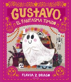 gustavo, el fantasma timido-9788414025574