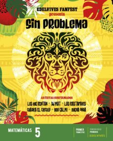 matematicas 5º primaria proyecto fanfest-9788414037874