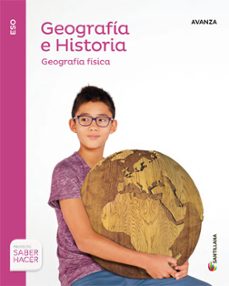 geografia historia 1º eso 1b serie avanza castellano ed 2016-9788414103074