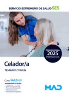 celador/a. temario común-9788414291474